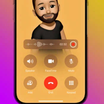 iOS 18 Arama Kaydetme Özelliği