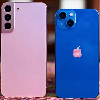 iPhone 13 vs Galaxy S22 Kamera Karşılaştırması