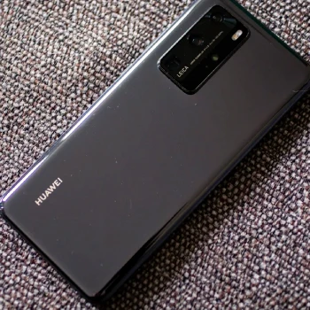 iPhone'a Benzeyen Telefonlar Huawei P40 Pro