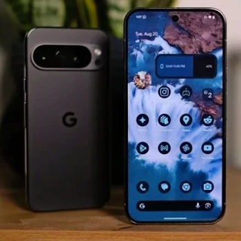 En İyi Ekranlı Telefon: Google Pixel 9 Pro XL