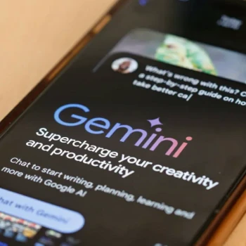 Google Gemini iPhone'da Kullanıma Sunuldu