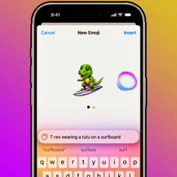 iOS 18.2 Genmoji Nedir?