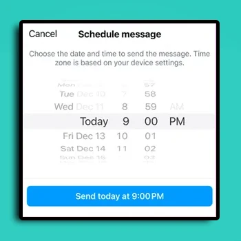 Instagram Mesaj Zamanlama Nasıl Yapılır?