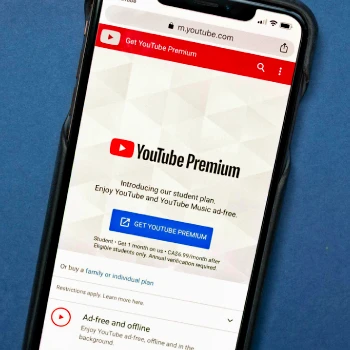 iPhone’dan YouTube Premium İptal Etmek