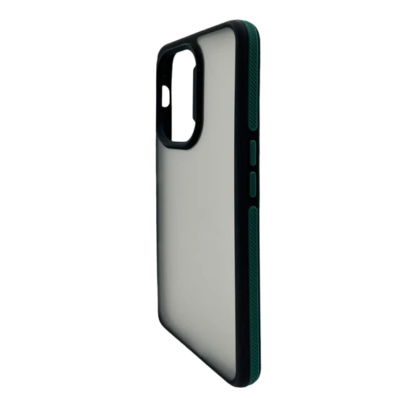 Nettech Oneplus Nord Ce3 5G Uyumlu NT-N049 Arka Koruma Kılıf (Koyu Yeşil) NT-109025 - 2