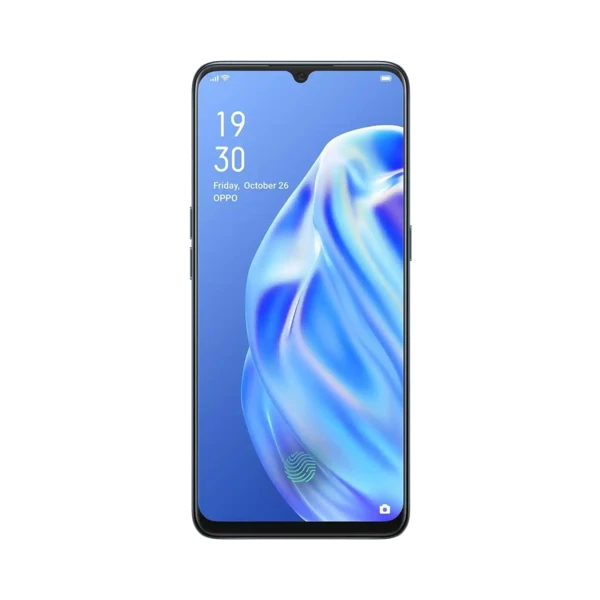 Oppo A91 - 128 GB - Beyaz - 2