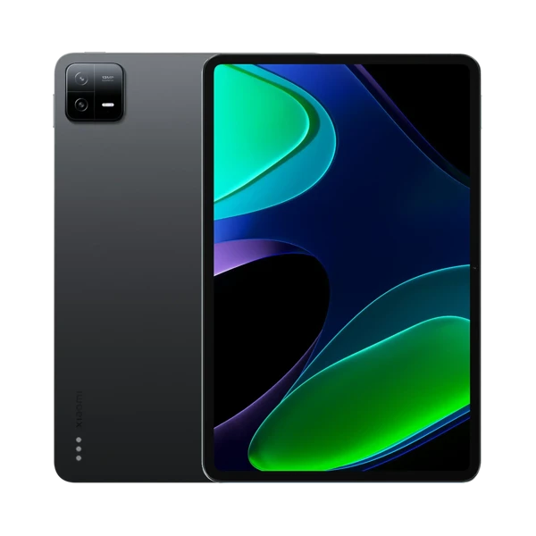 Xiaomi Pad 6 - 256 GB - 11 inç - Wi-Fi - Gri - 1