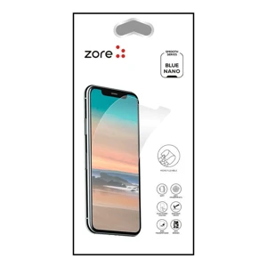 Galaxy A30 Zore Blue Nano Ekran Koruyucu - Renksiz