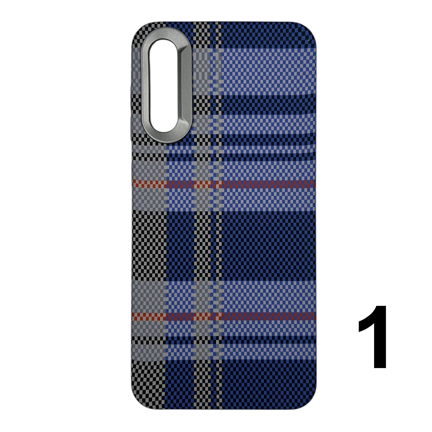 Nettech Samsung Galaxy A50 Uyumlu NT-N054 Arka Koruma Kılıf (Karışık Renk) NT-109670