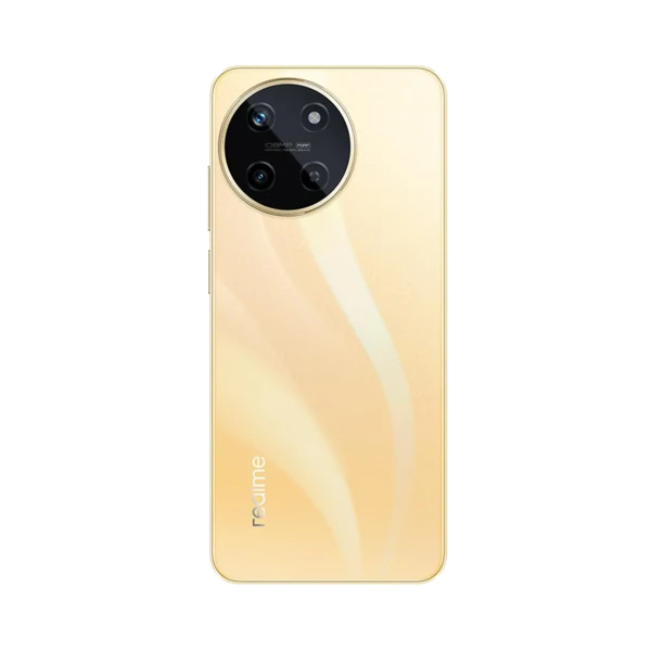 Realme 11 - 128 GB - Altın - 3