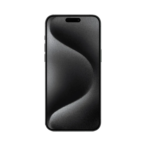 Apple iPhone 15 Pro 128 GB Siyah Titanyum - 2