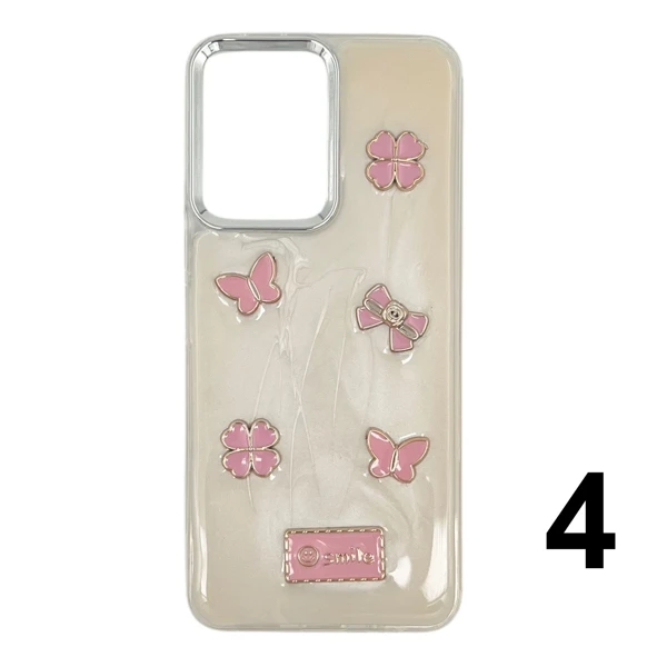 Nettech Xiaomi Redmi Note 10 Uyumlu NT-N048 Arka Koruma Kılıf (Çeşitli Renk) NT-108766 - 4