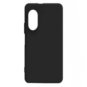 Nettech Huawei Nova 9 SE Uyumlu Trend Seri Arka Koruma Kılıf (Siyah) NT-97642