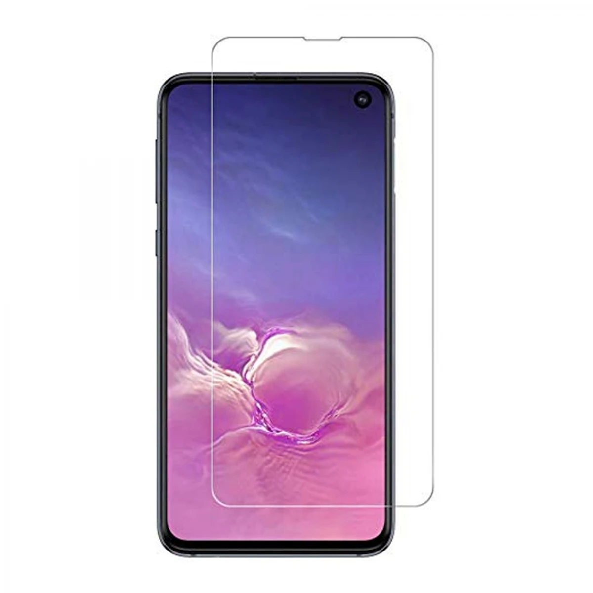Nettech Samsung Galaxy S10E Uyumlu Ön Koruma Cam Ekran Koruyucu NT-29253