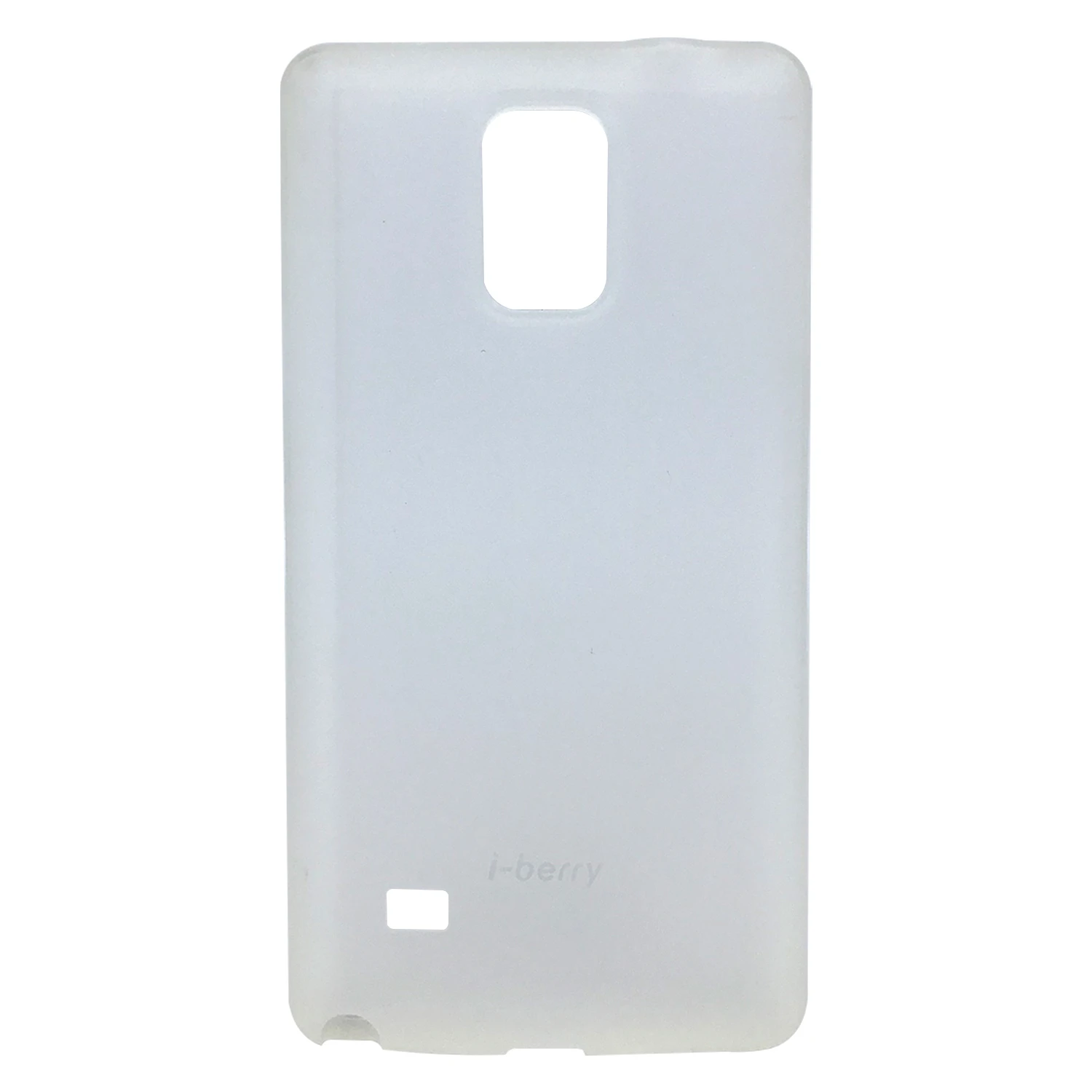 Helt Samsung Galaxy N910 Note 4 Uyumlu Motomo Arka Koruma Kılıf (Beyaz) NT-6484