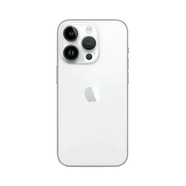 Apple iPhone 14 Pro Gümüş 128 GB eSim - 3
