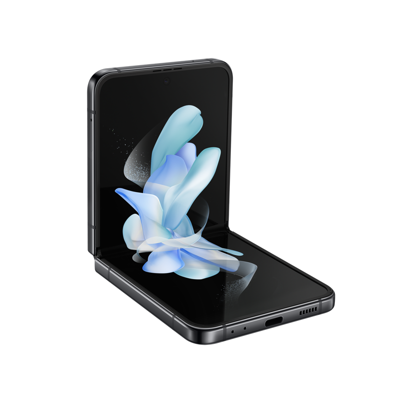 Samsung Galaxy Z Flip4 - 128 GB - Grafit Siyahı