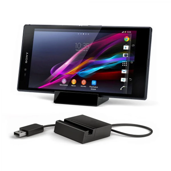 Sony Z3 Series Tablet-Laptop Masaüstü Standı (Siyah) NT-4077
