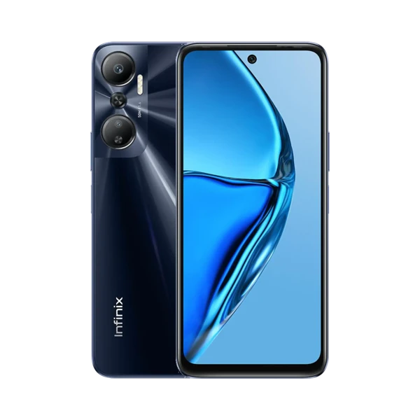 Infinix Hot 20 - 128 GB - Siyah - 1