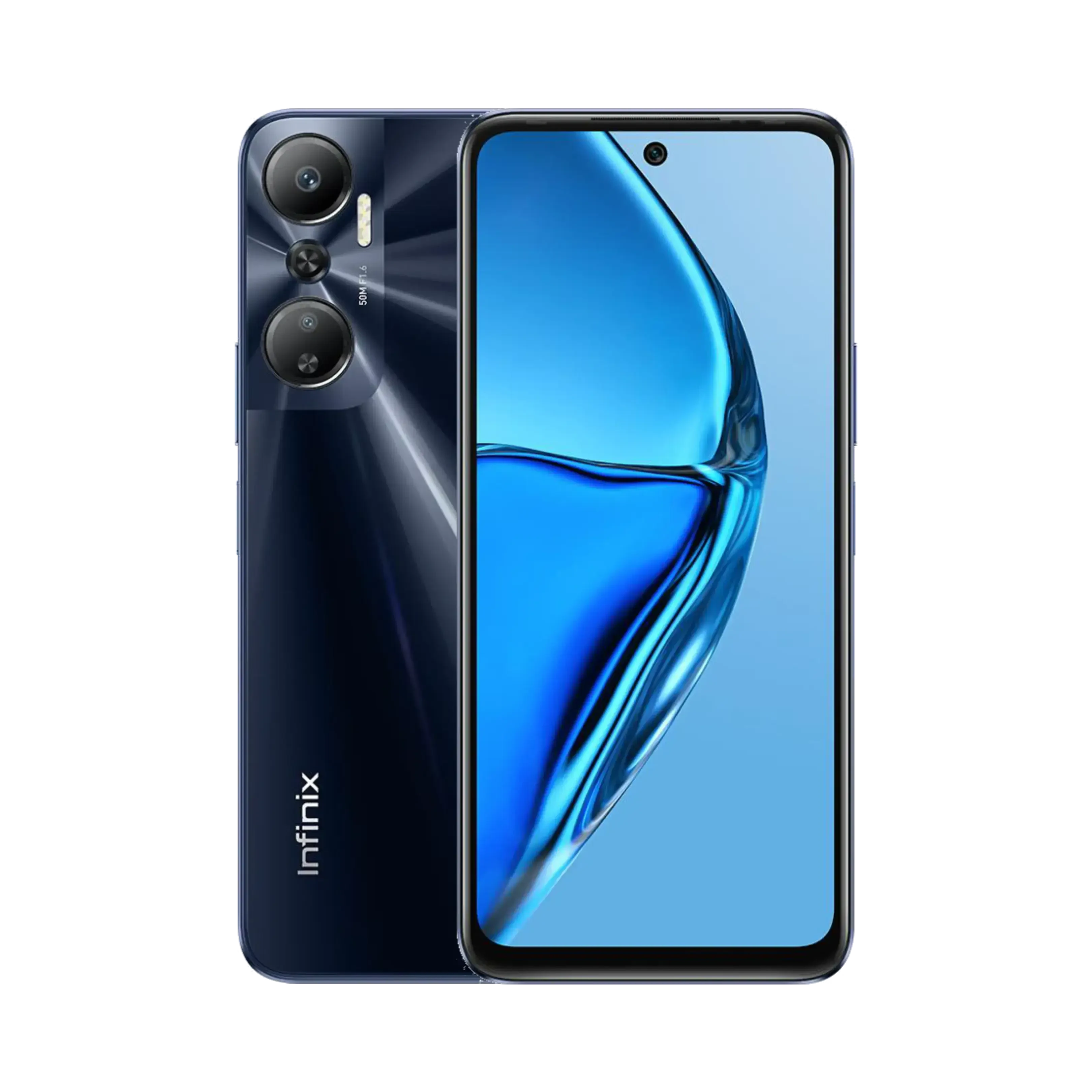 Infinix Hot 20 - 128 GB - Siyah