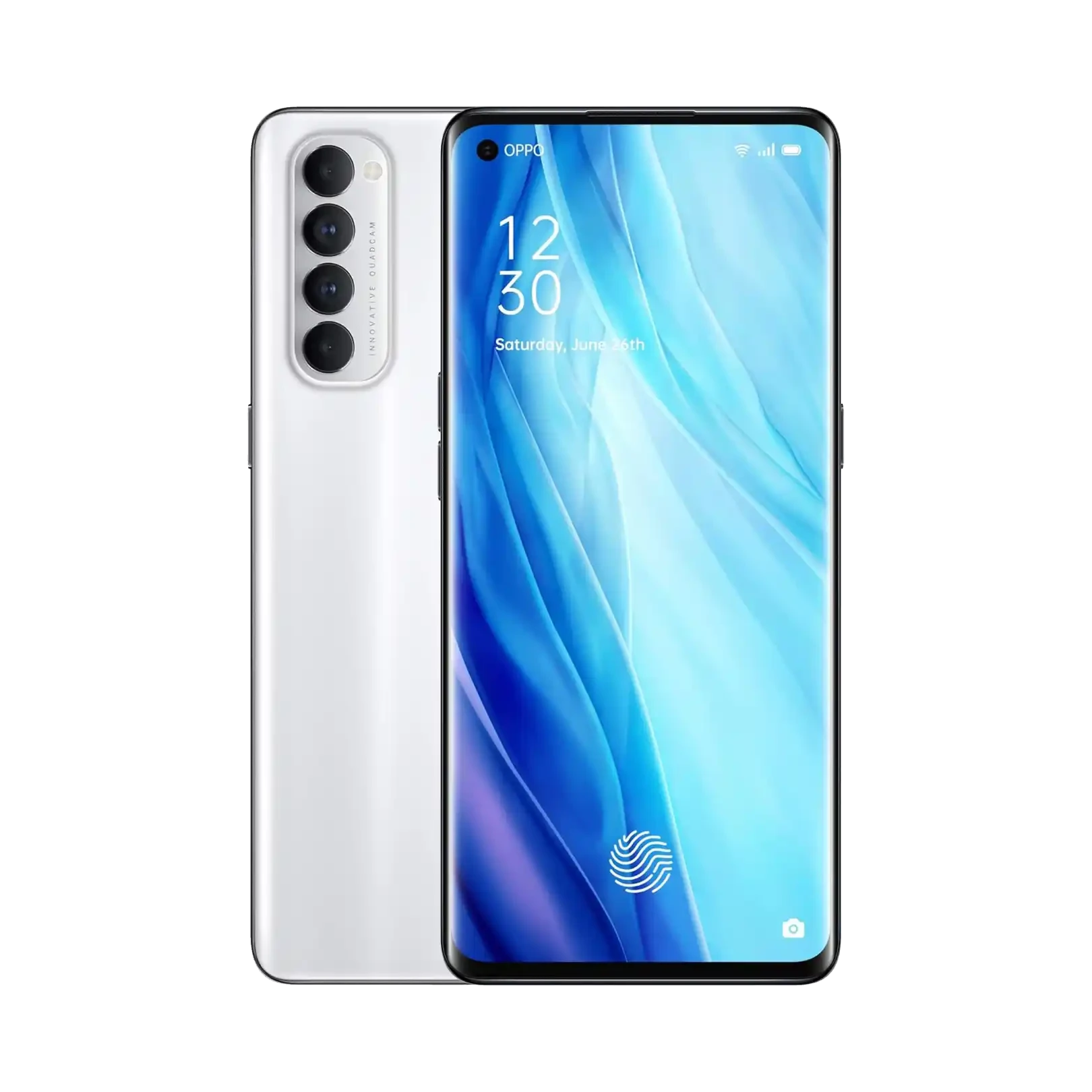 Oppo Reno 4 Pro Beyaz 256 GB