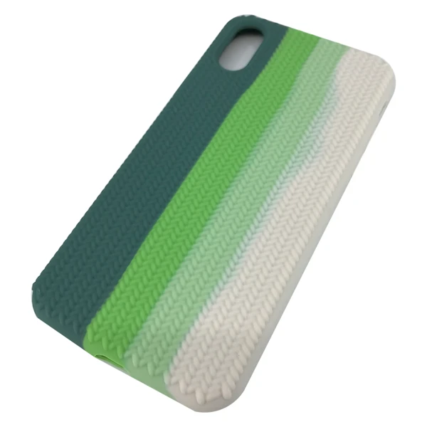 Nettech Apple iPhone XS Max Uyumlu Pastel Seri Arka Koruma Kılıf (Karışık/Çok Renkli) NT-90660 - 4