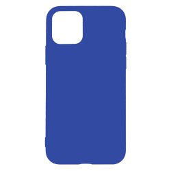 Nettech Apple iPhone 11 Pro Uyumlu Nano Arka Koruma Kılıf (Mavi) VR-20841