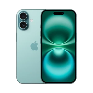 Apple iPhone 16 - 256 GB - Deniz Mavisi