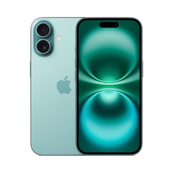 Apple iPhone 16 - 256 GB - Deniz Mavisi - 1