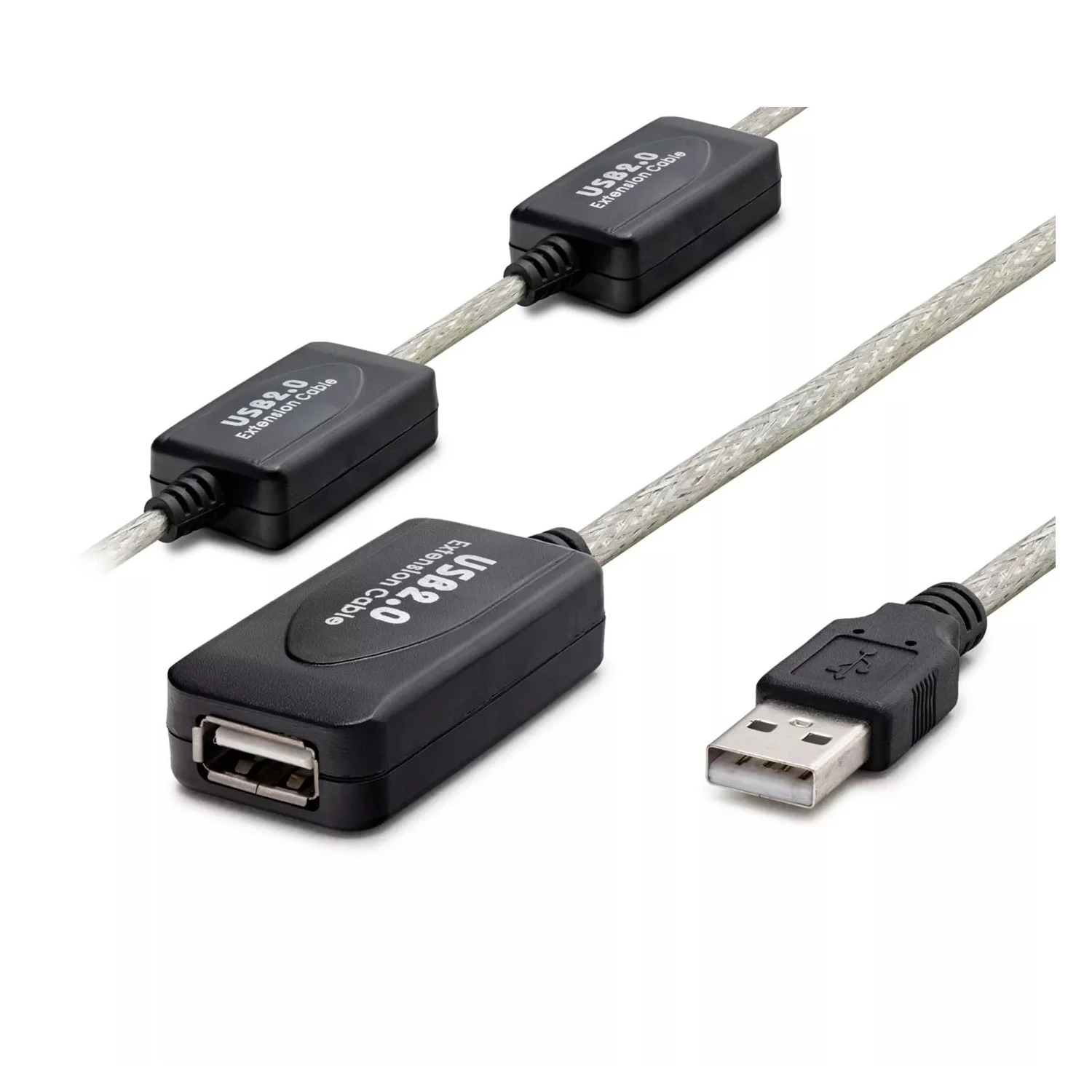 Hadron HDX7537 USB To USB Dönüştürücü (Siyah) NT-96246