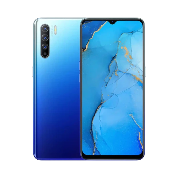 Oppo Oppo Reno 3 - 128 GB - Mavi - 1