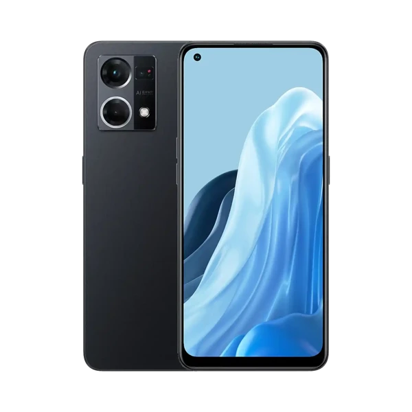 Oppo Reno 7 - 128 GB - Siyah - 1