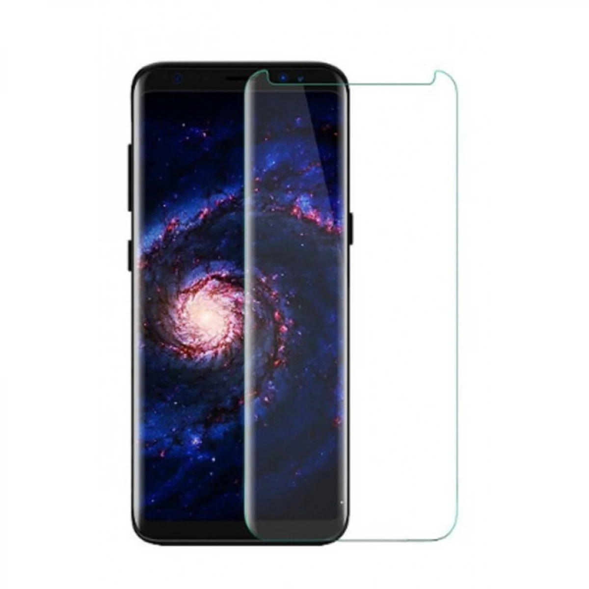 Helt Samsung Galaxy N960 Note 9 Uyumlu Ön Koruma 360 Full Kaplama (Şeffaf) NT-26547