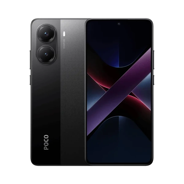 Poco X7 Pro - 256 GB - Siyah - 1