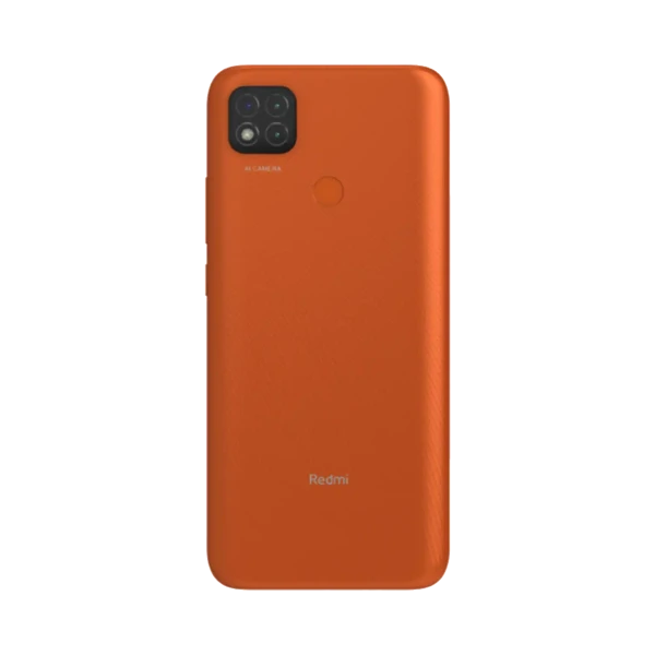 Xiaomi Redmi 9C - 32 GB - Turuncu - 3