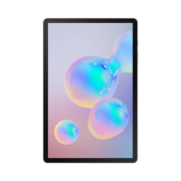 Samsung Galaxy Tab S6 - 256 GB - 10.5 inç - LTE - Pembe - 2