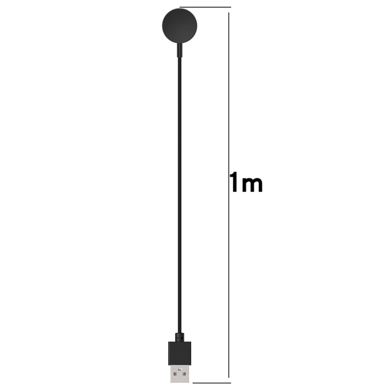 Nettech Watch Jw14 Kablosuz Wireless Şarj (Siyah) NT-112087