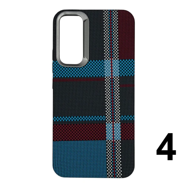 Nettech Samsung Galaxy S23 FE Uyumlu NT-N054 Arka Koruma Kılıf (Karışık Renk) NT-109707 - 4