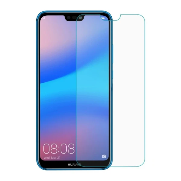 Nettech Huawei P20 Lite Uyumlu Ön Koruma Cam Ekran Koruyucu NT-21711