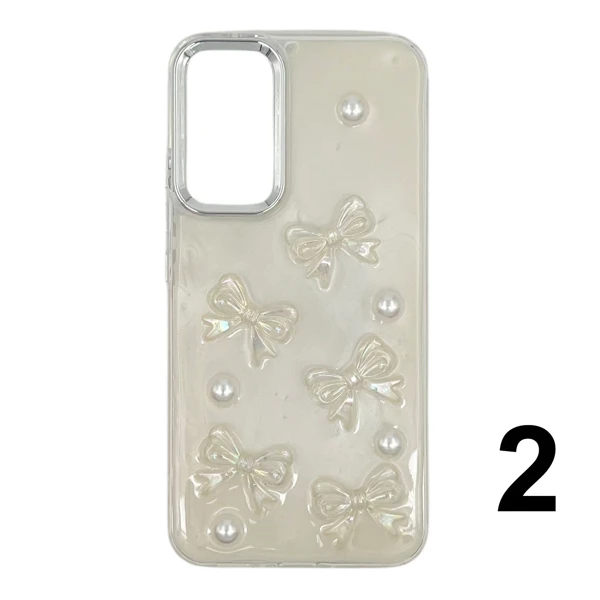 Nettech Samsung Galaxy A32 Uyumlu NT-N048 Arka Koruma Kılıf (Karışık Renk) NT-108728 - 2