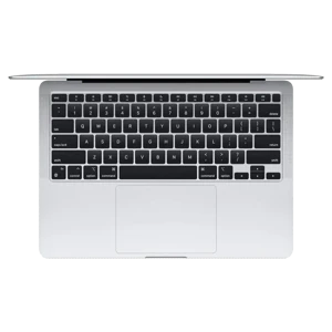 Apple MacBook Air 13" (13-inch, 2020) - 3.2 GHz M1 - 16 GB - 1 TB - Gümüş - küçük görsel 2