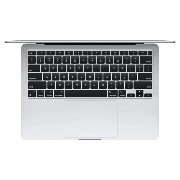 Apple MacBook Air 13" (13-inch, 2020) - 3.2 GHz M1 - 16 GB - 1 TB - Gümüş - 2