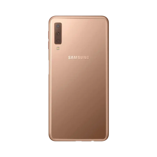Samsung Galaxy A7 (2018) - 64 GB - Altın - 3