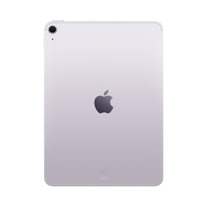 Apple iPad Air (6. Nesil) - 128 GB - 11 inç - Wi-Fi + Cellular - Mor - küçük görsel 3