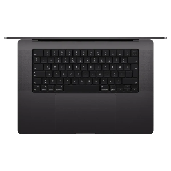 Apple MacBook Pro 16" (16-inch, 2023) M3 Pro 12CPU 18GPU 18 GB 512 GB Uzay Siyahı - 2