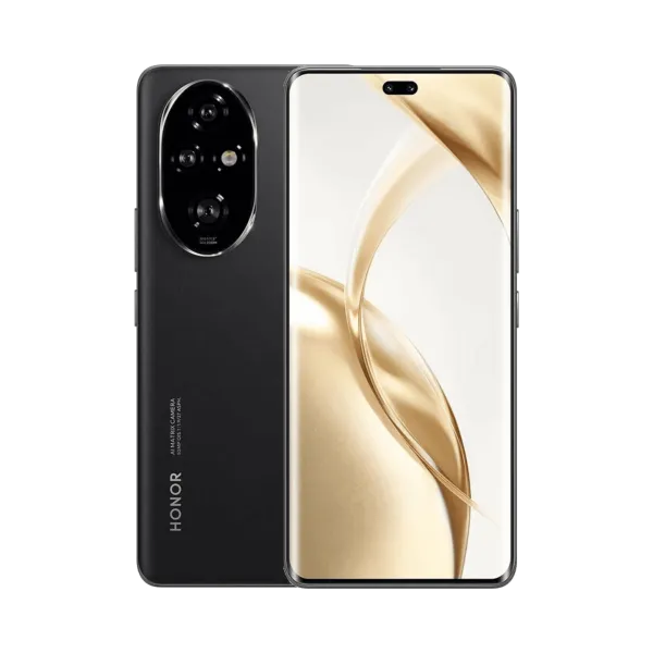 Honor Honor 200 Pro - 256 GB - Siyah - 1