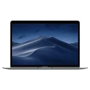 Apple MacBook Air 13" (13-inch, 2020) - 3.2 GHz M1 - 16 GB - 2 TB - Gece yarısı - küçük görsel 1