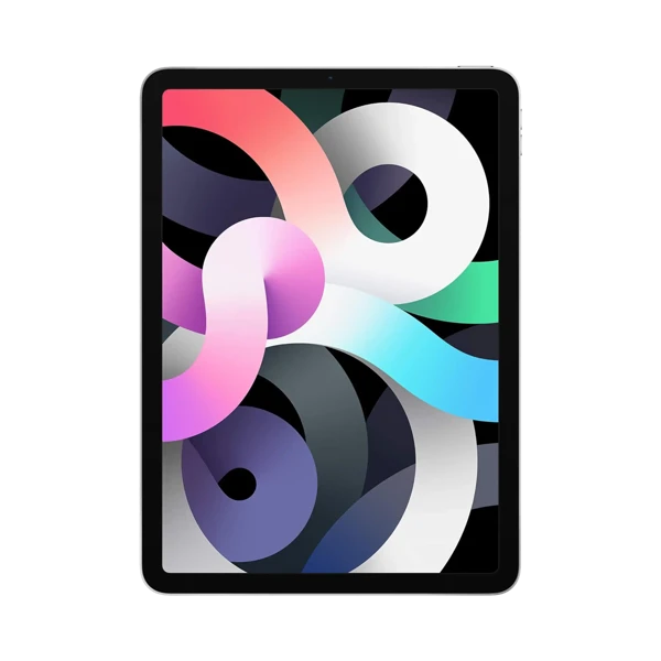 Apple iPad Air (4. Nesil) - 256 GB - 10.9" - GPS - Gümüş - 2