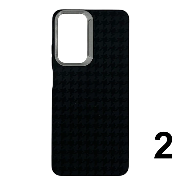 Nettech Realme C55 Uyumlu NT-N054 Arka Koruma Kılıf (Karışık Renk) NT-109639 - 2