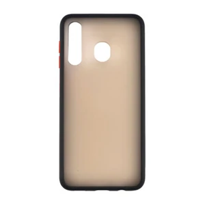 Nettech Huawei P30 Lite Uyumlu Montreal Seri Arka Koruma Kılıf (Siyah) NT-81460
